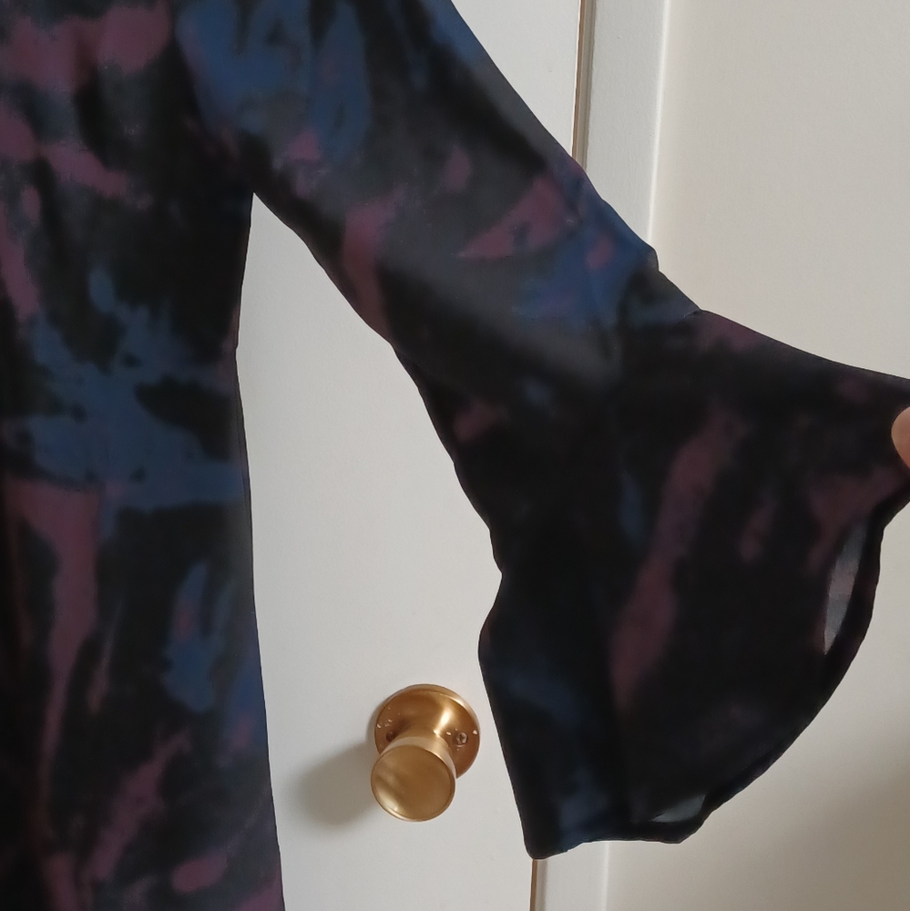 Modcloth 70's style dress